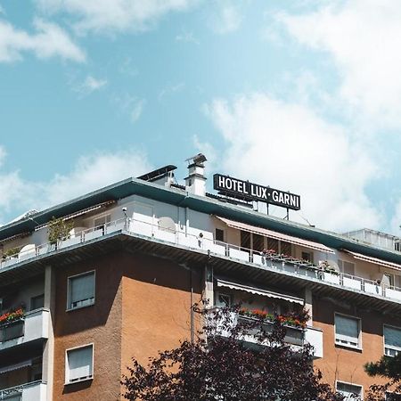 Hotel Lux Мерано Екстер'єр фото
