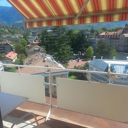 Hotel Lux Мерано Екстер'єр фото