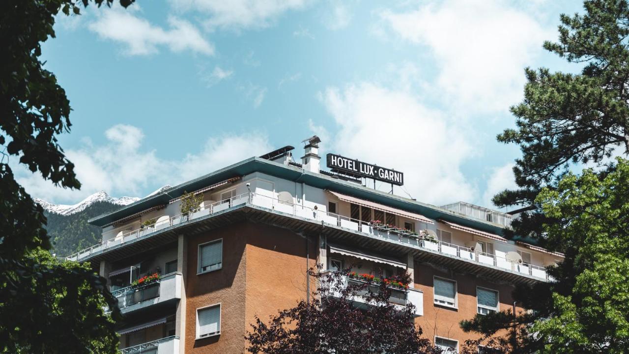 Hotel Lux Мерано Екстер'єр фото